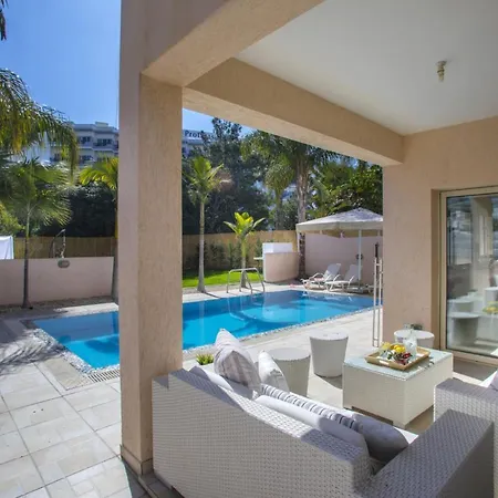 The Secret To Enjoying Your 5 Star Close To The Beach In Pernera, 1449 Villa Protaras