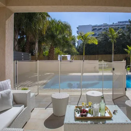 Villa The Secret To Enjoying Your 5 Star Close To The Beach In Pernera, 1449 *