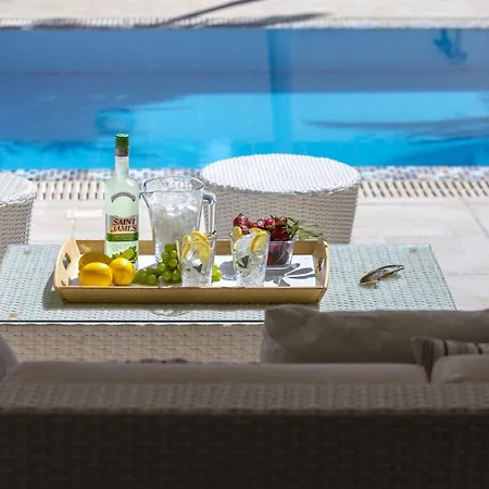 The Secret To Enjoying Your 5 Star Close To The Beach In Pernera, 1449 Villa